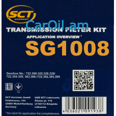 SCT SG 1008